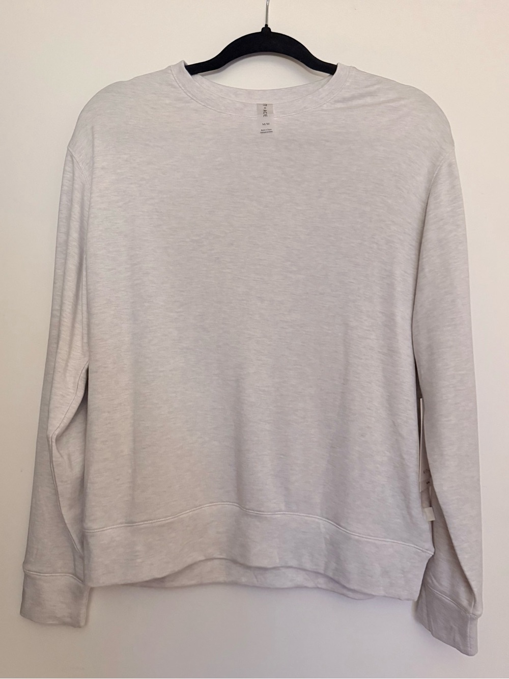 Kit & Ace Devon Long Sleeve Pullover